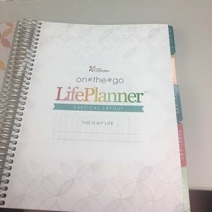 Erin Condren Life Planner