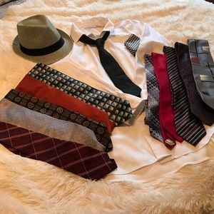 Men's ties