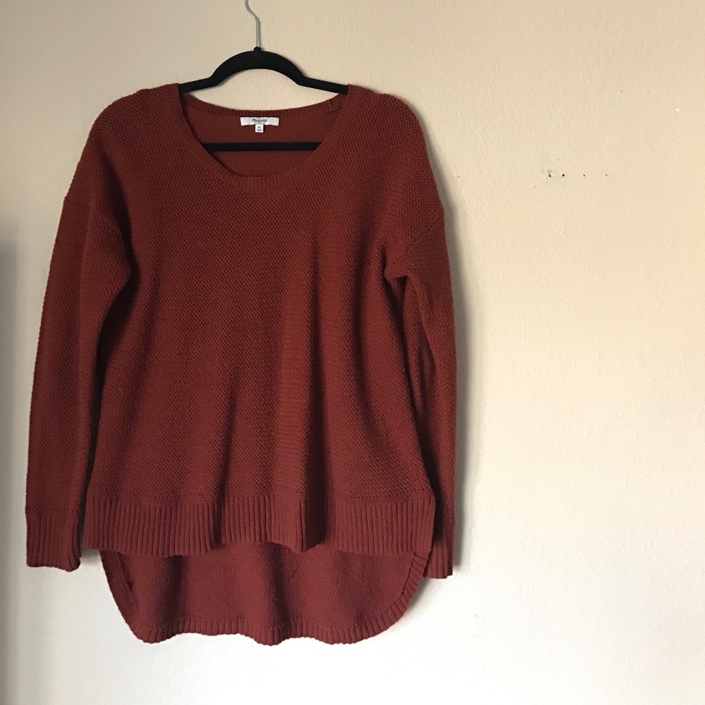 Madewell sweater