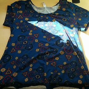 Lularoe Classic T