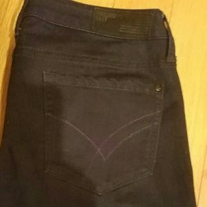 William Rast Navy Jeans