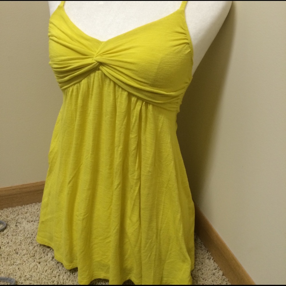 Forever 21 strappy tank top