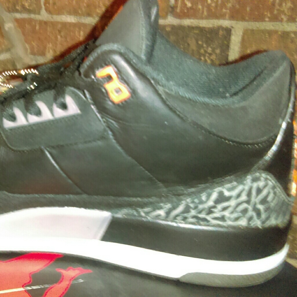 Jordan fear 3s - Picture 3 of 5