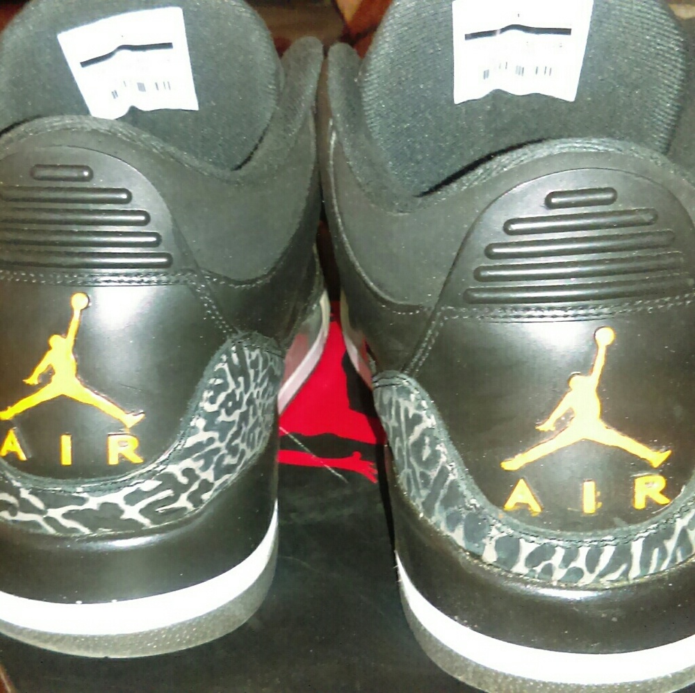 Jordan fear 3s - Picture 4 of 5