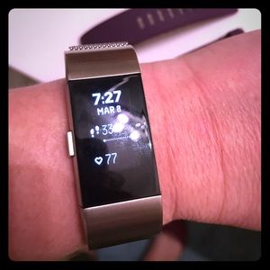 Fitbit charge 2