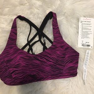 Lululemon Athletica bra