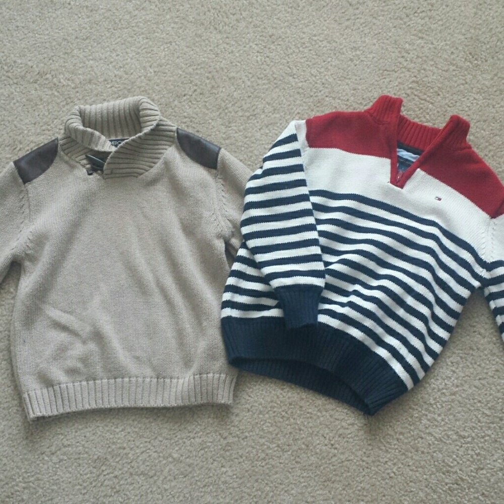 Boys sweaters