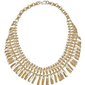 Kendra Scott Retired Sandy bib necklace