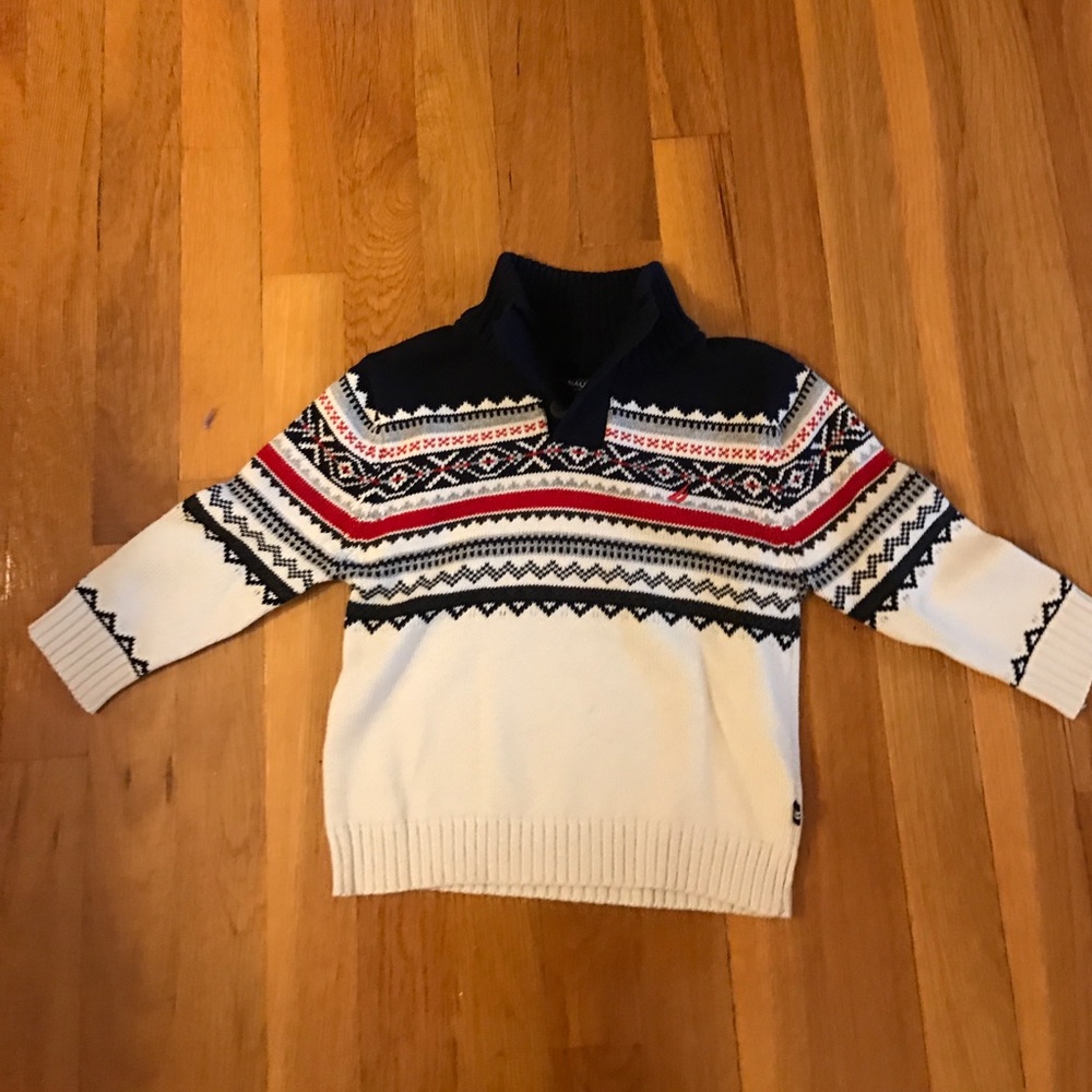 Kids Nautica Sweater