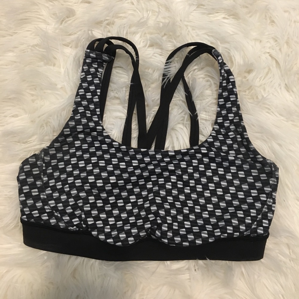 Lululemon Athletica bra
