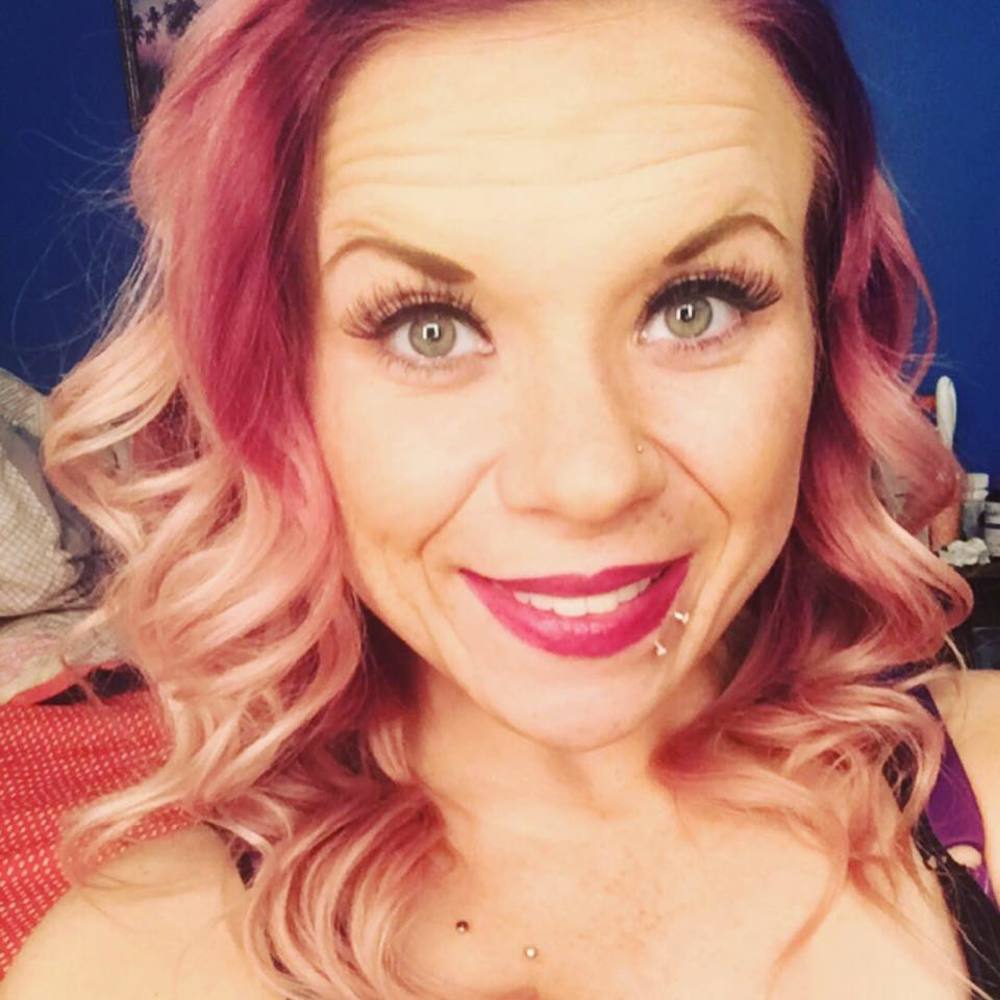 Meet your Posher, Katie