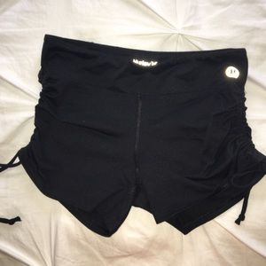 Hurley Nike drifit shorts