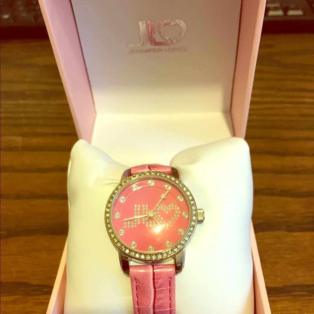 J. Lo Watch