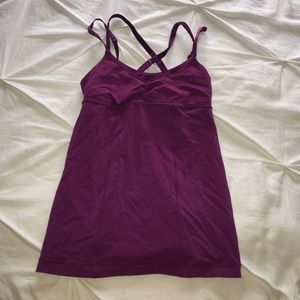 Lululemon tank