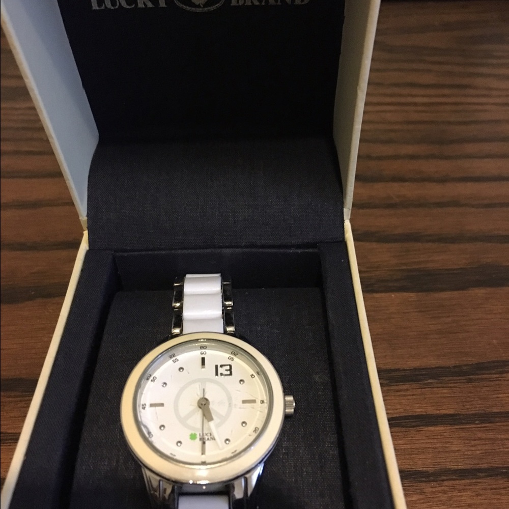 Lucky Brand Watch