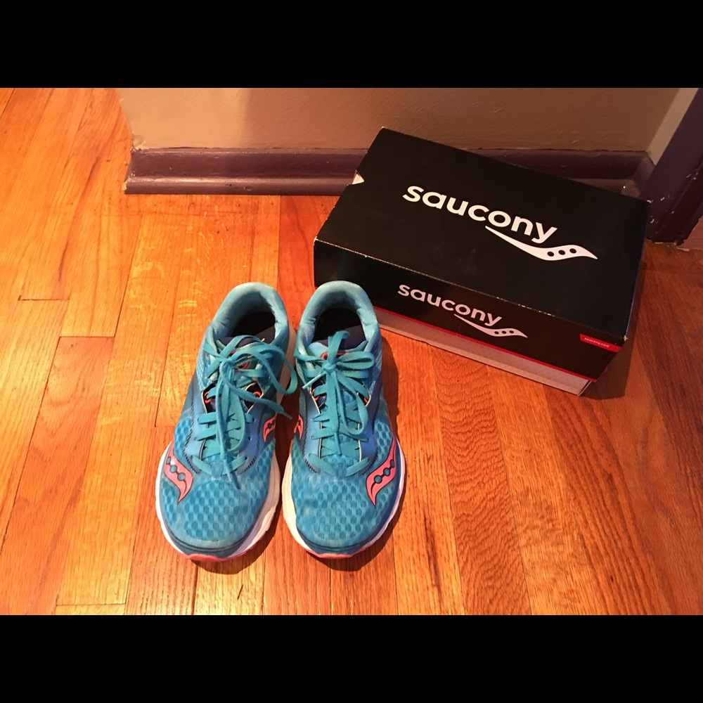 Saucony Kinvara 7 size 8.5