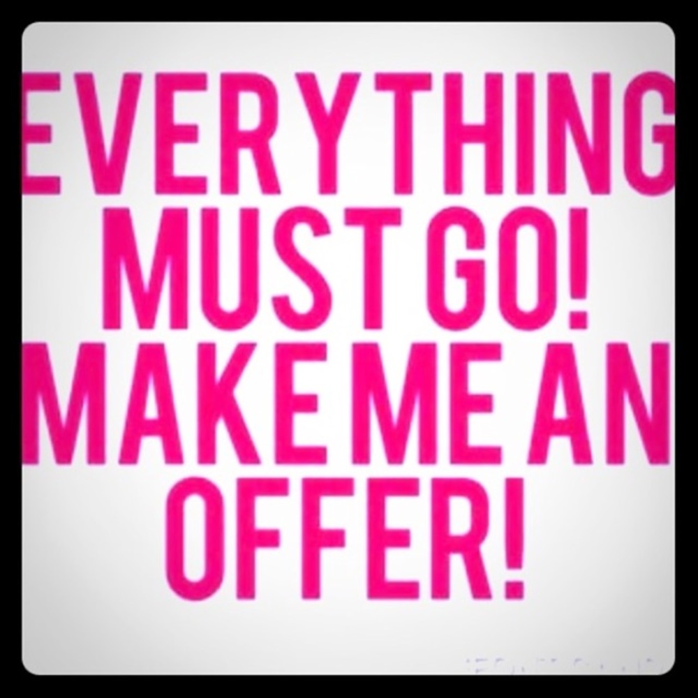 OFFERS!!!!