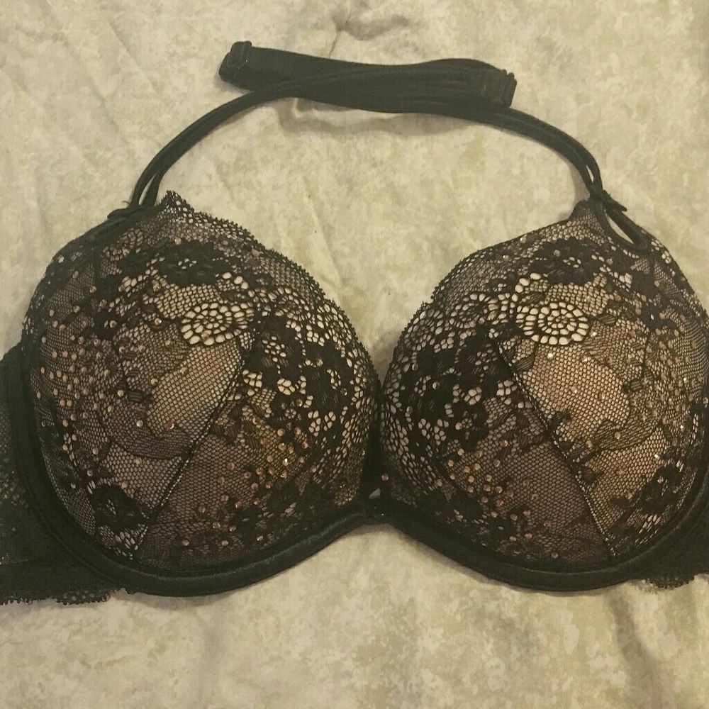 34c victoria secret sexy little things  bra NWOT