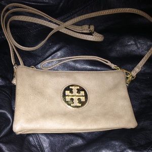 Tory Burch Crossbody/ Wristlet Purse