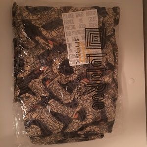 Lularoe BNWT OS Cowboy Boots