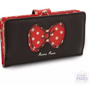 Disney Minnie Mouse Wallet
