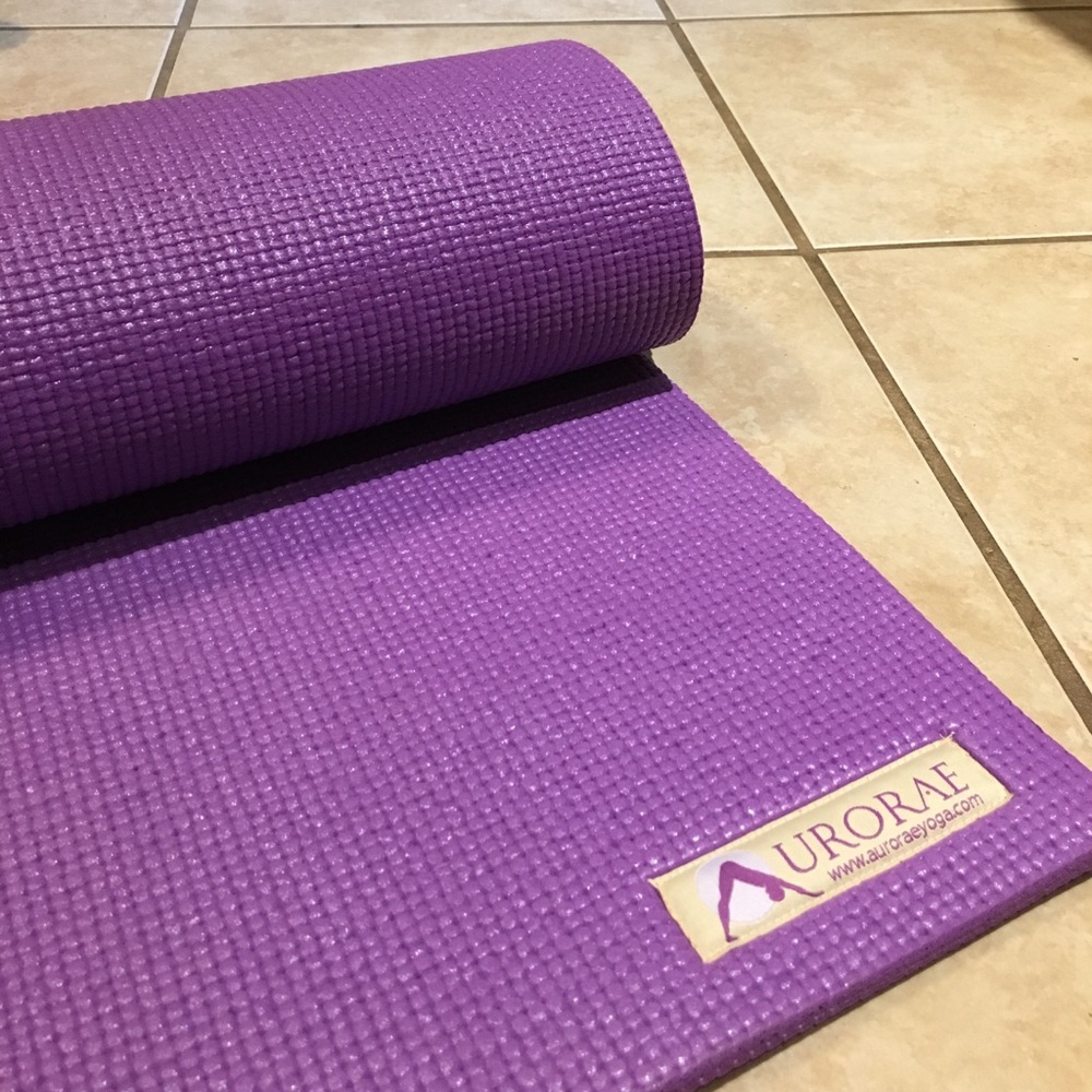 Aurorae Yoga Mat