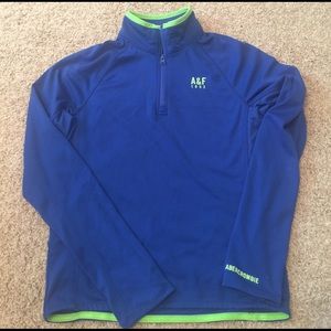 Mens Abercrombie and Fitch sweatshirt.