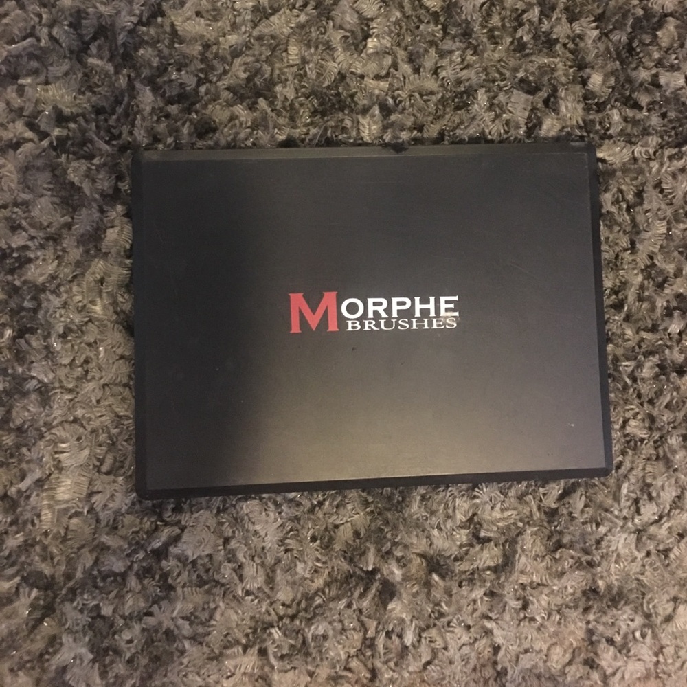 Morphe brushes 35T pallete