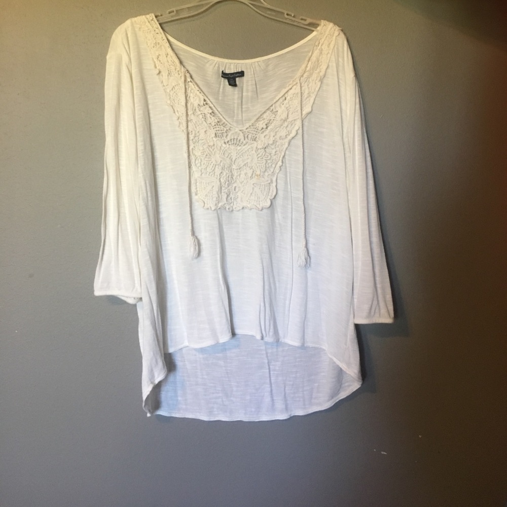 Women's top American Eagle