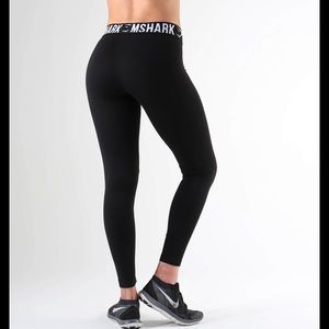 NEW GYMSHARK LEGGINGS!