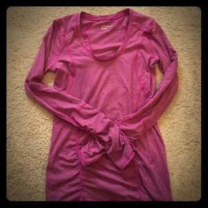 Zella long sleeved T-shirt