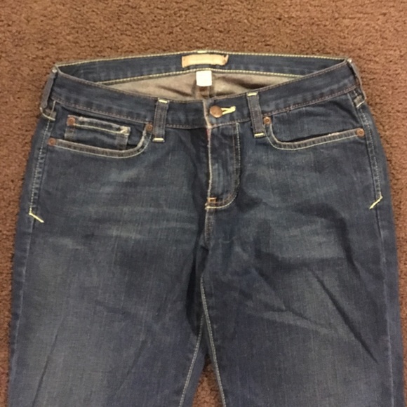 Abercrombie & Fitch Vintage 5 pocket jeans. Sz 4L - Picture 2 of 5