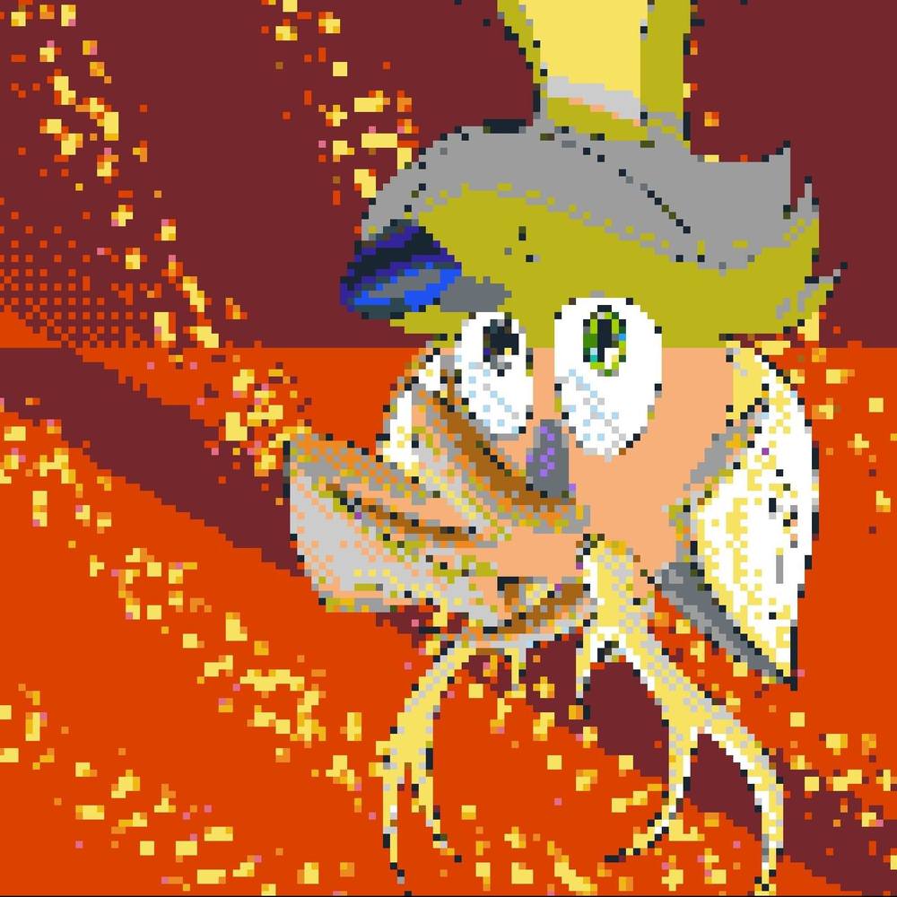 Meet your Posher, Erick