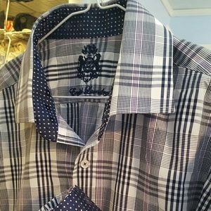 English Laundry Dress Shirt