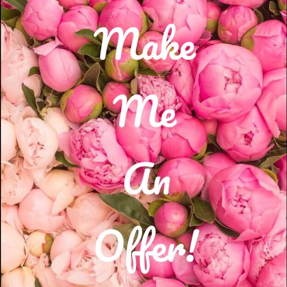 Open to offers! ❤️❤️❤️