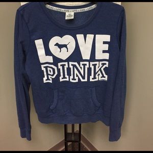 VS sweatshirt