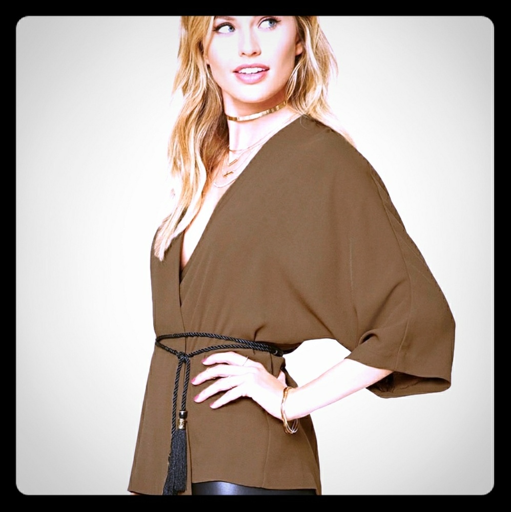 Kimono Top
