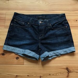 Joe's Jeans denim shorts