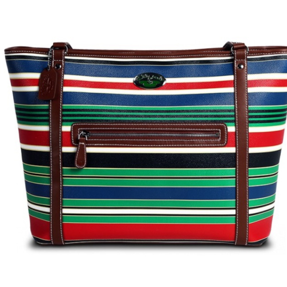 3 Lily Pads Tote