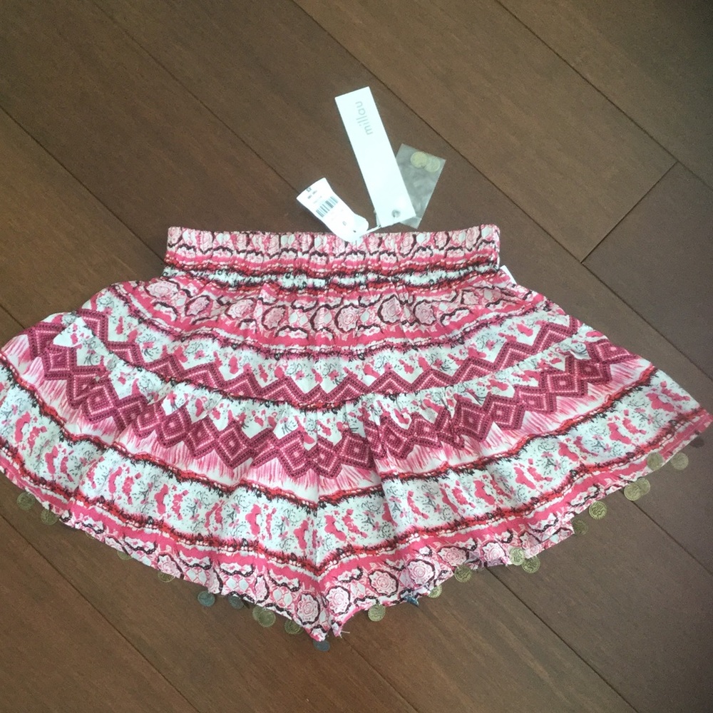 LF shorts