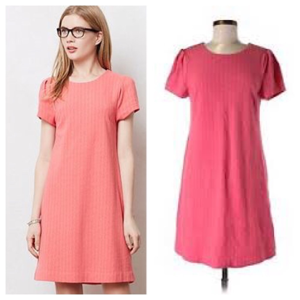 Anthropologie • Maeve coral shift