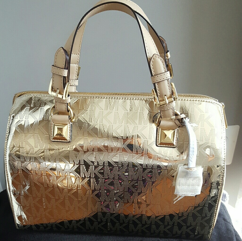 NWT Michael Kors Authentic Handbag
