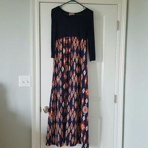 Maxi Dress