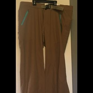 North Face pants
