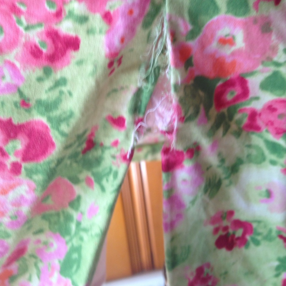 Spring Strapless Dress - Picture 4 of 4