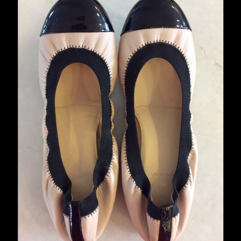 JCrew Mila Cece ballet flat