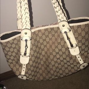 Gucci handbag authentic