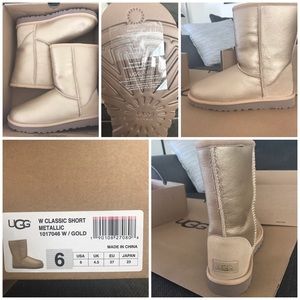 UGGS