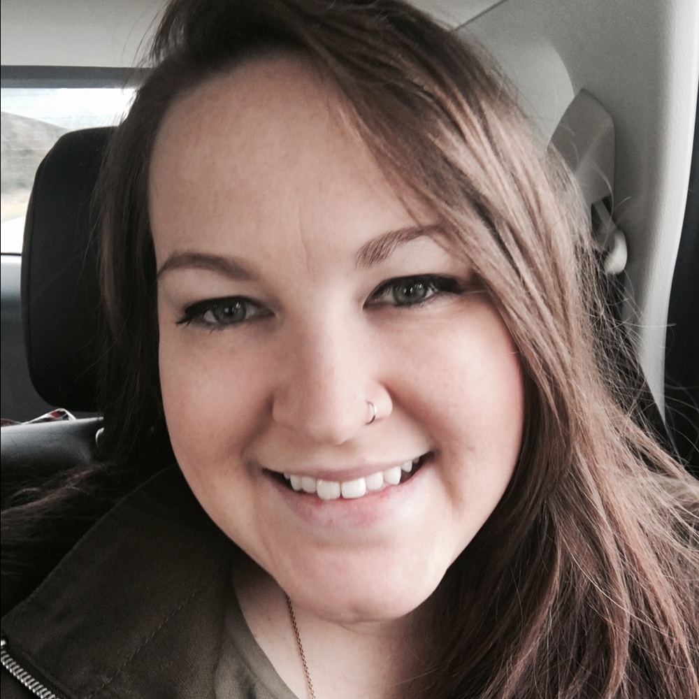 Meet your Posher, Katie