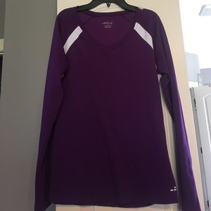 Women's workout top